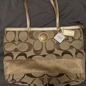 Coach handbag like new